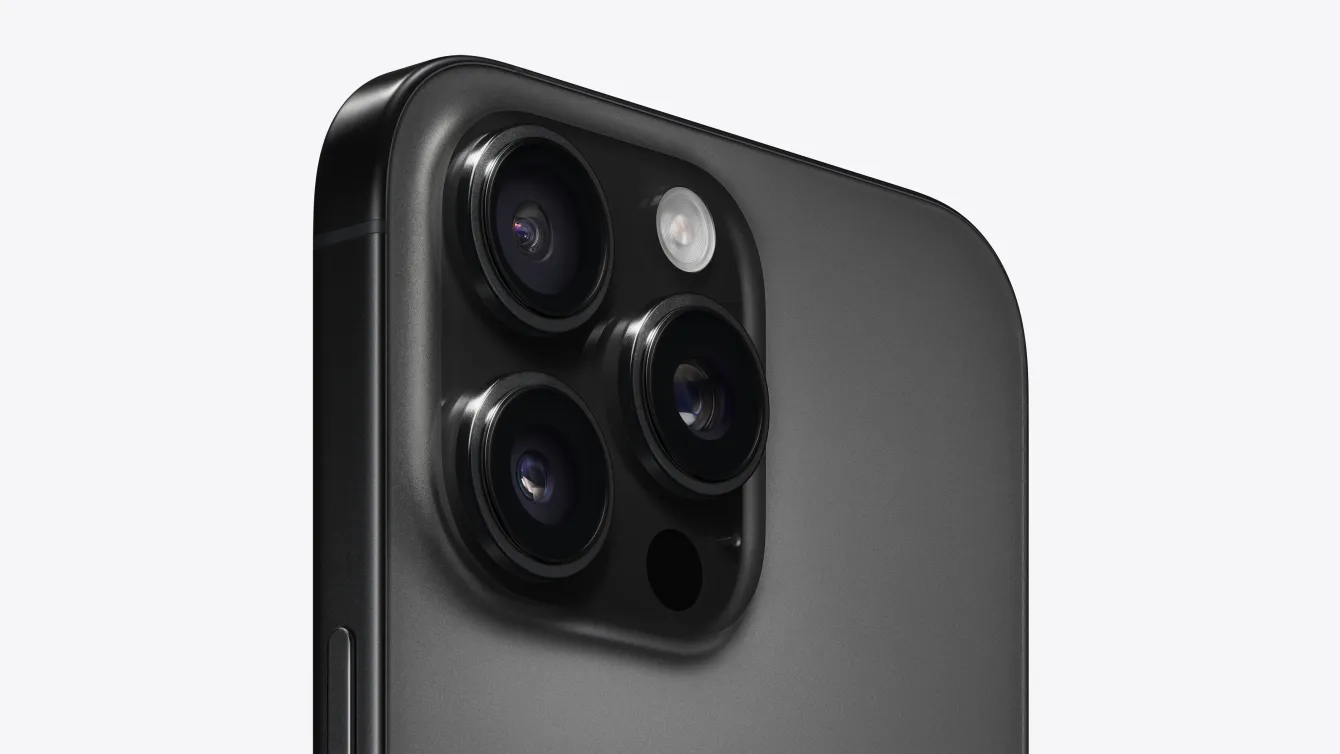 Купить Смартфон Apple iPhone 16 Pro Max 256GB Black Titanium